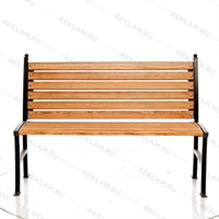 Скамейка для парка