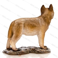 объемная фигура Волчонок