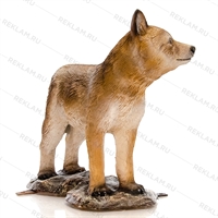 объемная фигура Волчонок