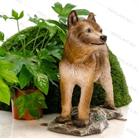 ростовая фигура Волчонок