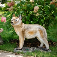 фигура для детских площадок Волчонок