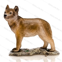 Волчонок фигура