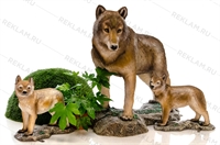 фигуры для детских площадок