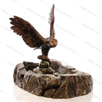 бронзовый фонтан