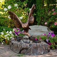 дачный фонтан