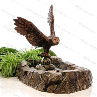 фонтан из фибергласса