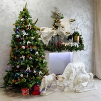 Новогодний декор