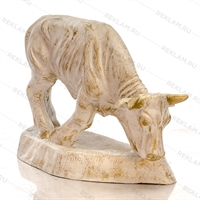 фигура бычок