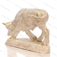 новогодняя фигура бык