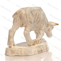 фигура к новому году бычок