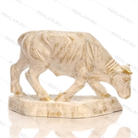 новогодняя фигура бык