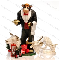 новогодний декор