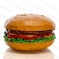 Объемная фигура Гамбургер