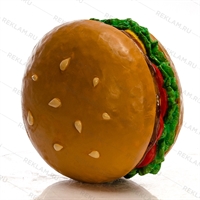 Гамбургер фигура для декора