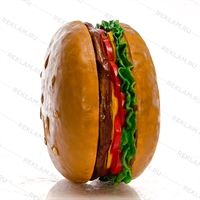 Гамбургер фигура для оформления витрин