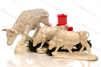 Новогодние фигуры для дома