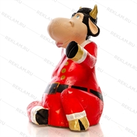 декоративная фигурка к новому году