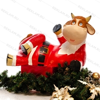 декоративные фигурки к новому году