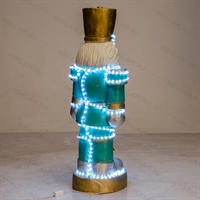 Ростовая фигура с подсветкой Солдатик - фото 23982