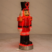 Ростовая фигура с подсветкой Солдатик - фото 23988