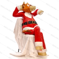 корова декоративная фигура