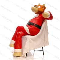 Рекламная Корова