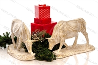 фигура бык символ 2021