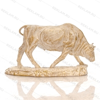 Ростовая фигура Бык