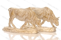 Объемная фигура Бык