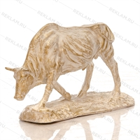 Объемная фигура Бык