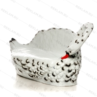 лавка детская лебедь