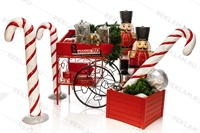 витрина торговая