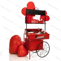 торговое оборудование для магазина цветов