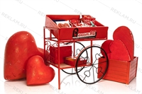 торговое оборудование для салона