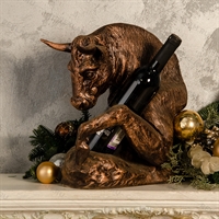 подставка под бутылки вина