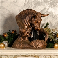 настольная подставка на 1 бутылку