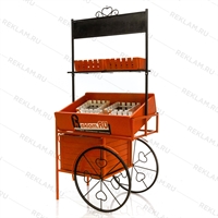 торговое оборудование для привлечения внимания