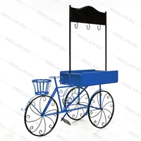 рекламная тележка