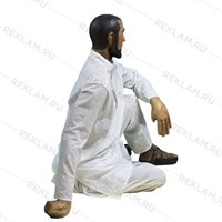 изготовление фигур людей на заказ