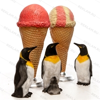 Комплект фигур для оформления магазина Комплект фигур для оформления магазина