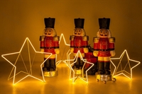 Новогоднее оформление витрин