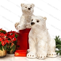 Комплект фигур медвежата