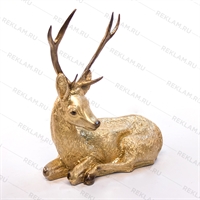 новогодняя фигура серна