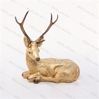 новогодняя скульптура