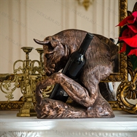 Бутылочница Бык - фото 25394