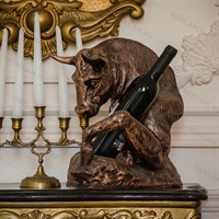 Бутылочница Бык - фото 25395