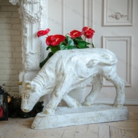 символ 2021 года бык