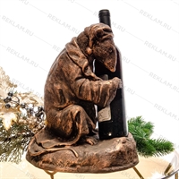 подставка под бутылку шампанского