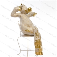 Рекламная фигура Корова из стеклопластика