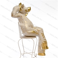 Фигура Корова из стеклопластика